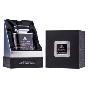 Auraa Desire Black Onyx Extract de Parfum, Barbati, 100 ml