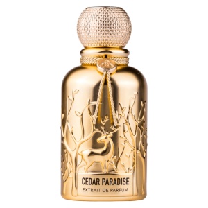 Auraa Desire Cedar Paradise Extract de Parfum, Barbati, 100 ml