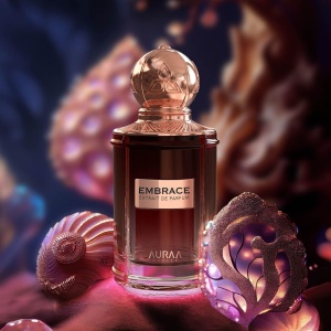 Auraa Desire Embrace Extract de Parfum, Unisex, 100 ml