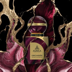Auraa Desire Orchidee Extract de Parfum, Unisex, 100 ml