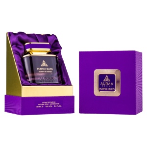 Auraa Desire Purple Bliss Extract de Parfum, Barbati, 100 ml