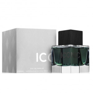 Aurora Iconic, Apa de parfum, Barbati, 100 ml