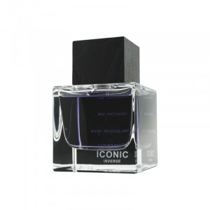 Aurora Iconic Inverse, Apa de parfum, Barbati, 100 ml - Img 2