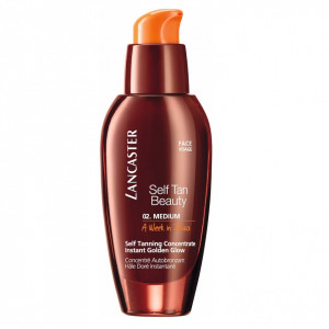 Autobronzant pentru fata Lancaster Self Tan Beauty