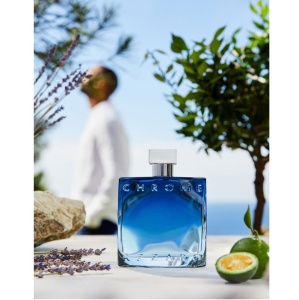 Azzaro Chrome, Apa de Parfum, Barbati - Img 4