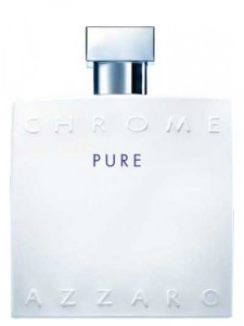 Azzaro Chrome Pure 100 ml Tester