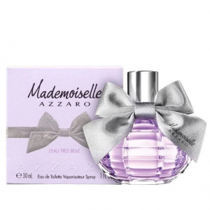 Azzaro Mademoiselle L’Eau Tres Belle, Apa de toaleta