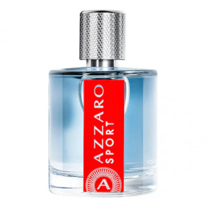 Azzaro Sport 2022 Apa de Toaleta, Barbati - Img 2