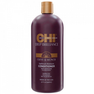 Balsam CHI Deep Brilliance Optium Moisture, 946 ml