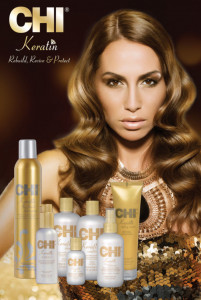 Balsam CHI Keratin Leave In, 177 ml - Img 2