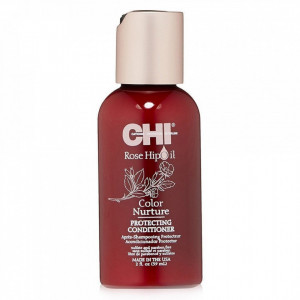 Balsam pentru par Chi Rose HipOil Color Nurture, 59ml