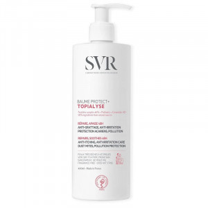 Balsam de corp protector cu efect calmant si reparator SVR Protect+ Topialyse