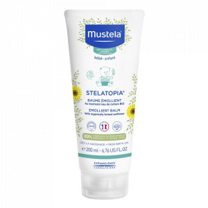 Balsam emolient pentru piele cu tendinta atopica Stelatopia, Mustela, 200 ml
