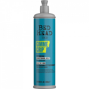 Balsam pentru par fin, mediu si lipsit de vitalitate Gimme Grip Bead Head, 600 ml, Tigi