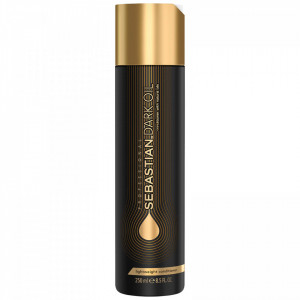 Sebastian Professional Dark Oil Balsam hidratant pentru un par stralucitor si catifelat, 250 ml