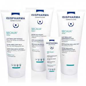 Balsam hidrolipidic Isispharma Secalia Balm, 200 ml - Img 2