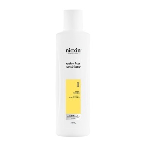 Balsam Impotriva Caderii Parului Nioxin System 1 Conditioner