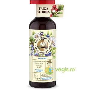 Balsam natural fortifiant cu infuzie de 37 plante, 500 ml, Bunica Agafia