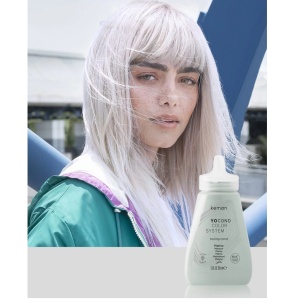 Balsam nuantator Kemon Yo Cond Color System Platinum, 250 ml