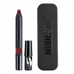 Balsam Pentru Buze Si Obraji Nudestix Gel Color  Wicked