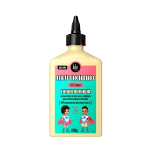 Balsam pentru copii cu par cret, Lola Cosmetics Meu Cachinho