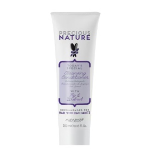Balsam pentru par rebel Alfaparf PN Bad Habits Cleanser Conditioner - Img 2