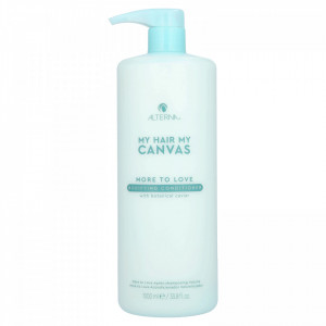 Balsam pentru par Alterna, My Hair My Canvas More To Love, Vegan Botanical Caviar, Hair Conditioner, Bodifying, 1000 ml