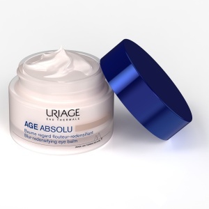 Balsam redensifiant pentru conturul ochilor Age Absolu Uriage, 15 ml