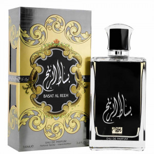Basat Al Reeh Rihanah, Apa de Parfum, Barbati, 100ml