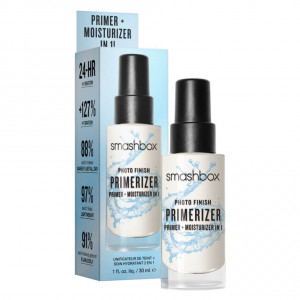 Baza hidratanta de machiaj Smashbox Photo Finish Primerizer Moisturizer, 30 ml