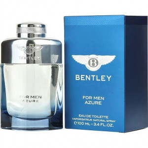Bentley For Men Azure, Apa de Toaleta, Barbati