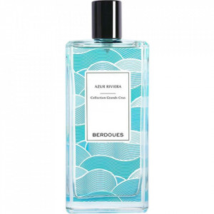 Berdoues Grands Crus Azur Riviera, Apa de Parfum, Unisex, 100 ml Tester