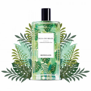 Berdoues, Grands Crus Selva Do Brazil, Apa de Parfum, Unisex, 100 ml Tester