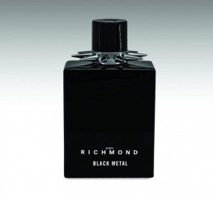 Black Metal John Richmond, Apa de Parfum, Barbati