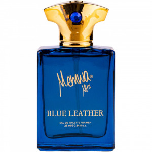 Blue Leather Memwa Apa de Toaleta, Barbati, 25 ml