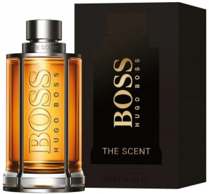 Apa de Toaleta Hugo Boss The Scent, Barbati, 200 ml
