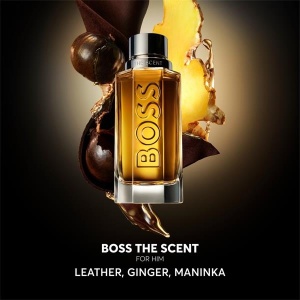 Boss The Scent, Apa de Toaleta, Barbati