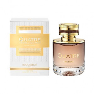 Boucheron Quatre Absolue de Nuit pour Femme 100 ml