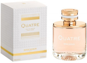 Boucheron Quatre, Apa de Parfum, Femei - Img 4