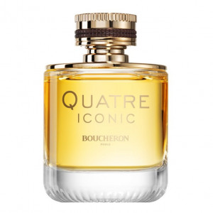 Boucheron Quatre Iconic, Apa de Parfum , Femei - Img 2