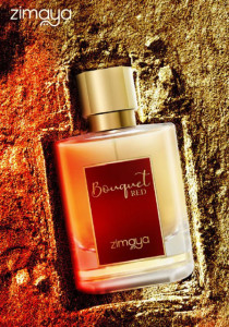 Bouquet Red Zimaya, Apa de Parfum, Unisex, 100 ml