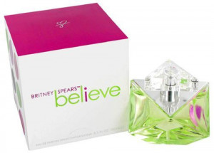 Britney Spears Believe 100 ml