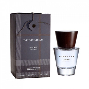 Apa de Toaleta Burberry Touch, Barbati, 50 ml