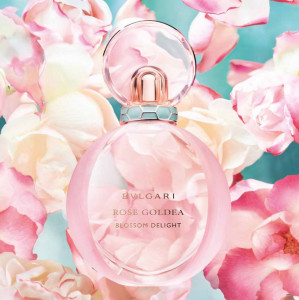 Bvlgari Rose Goldea Blossom Delight, Apa de Parfum, Femei