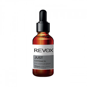 Cafeina Just Caffeine 5% Revox 30 ml