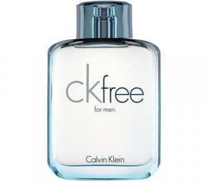 Calvin Klein CK Free, Apa de Toaleta, Barbati, 100 ml tester