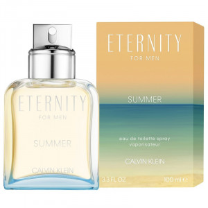 Calvin Klein, Eternity Summer