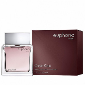 Apa de Toaleta Calvin Klein, Euphoria Man, Barbati, 30 ml