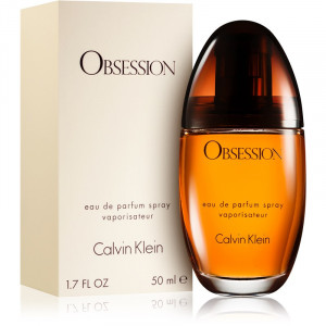 Calvin Klein Obsession, Apa de Parfum, Femei, 50 ml