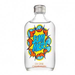 Calvin Klein One Summer 2019, Apa de toaleta, Unisex, Tester